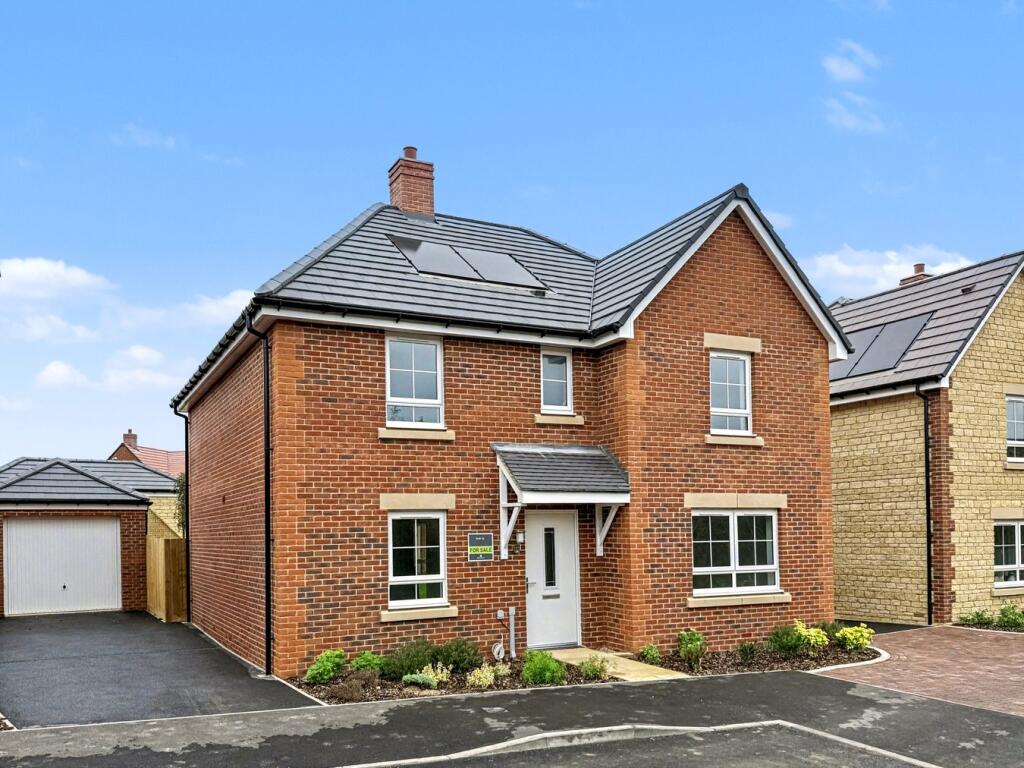 Main image of property: Wallis Gardens, Stanford in the Vale, SN7
