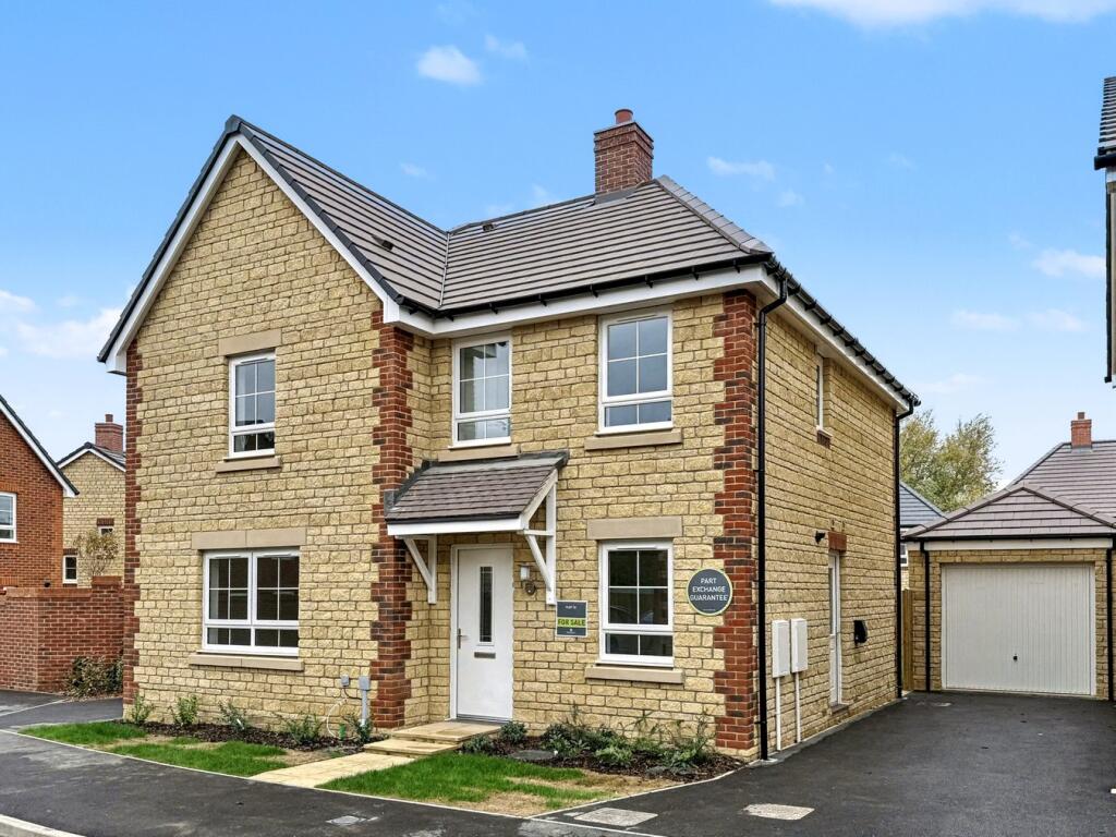 Main image of property: Wallis Gardens, Stanford in the Vale, SN7