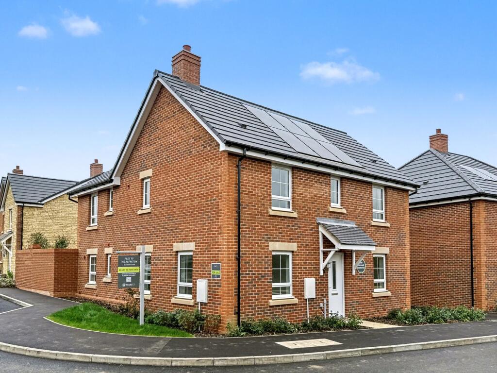 Main image of property: Wallis Gardens, Stanford in the Vale, SN7