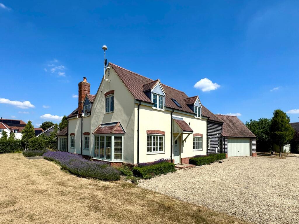 Main image of property: Shrivenham Road, Longcot, SN7