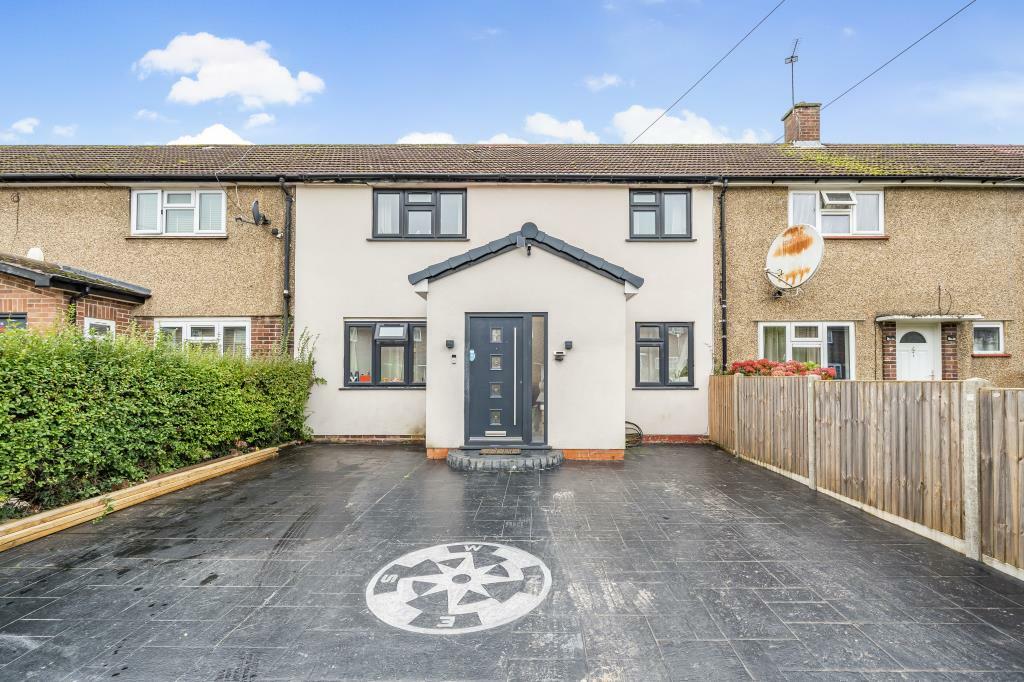 4 bedroom terraced house for rent in Slough, Berkshire, SL2