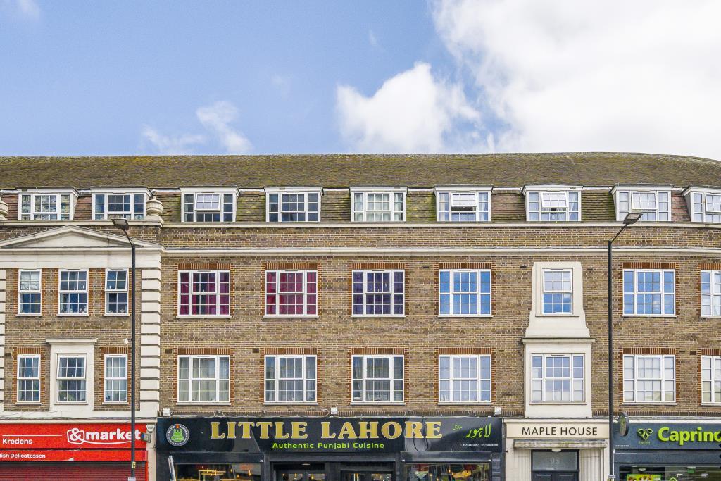 Main image of property: Slough, Berkshire, SL1