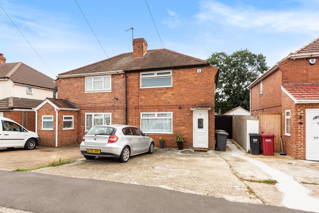 Main image of property: Norfolk Avenue, Slough, SL1