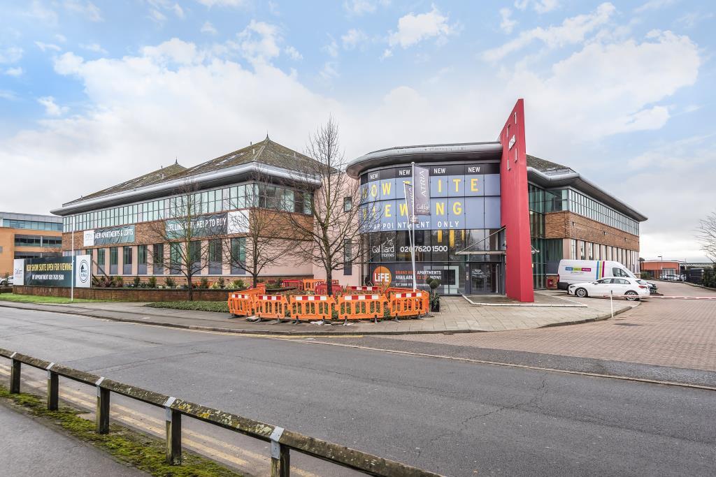 Main image of property: Atria House, Slough, SL1