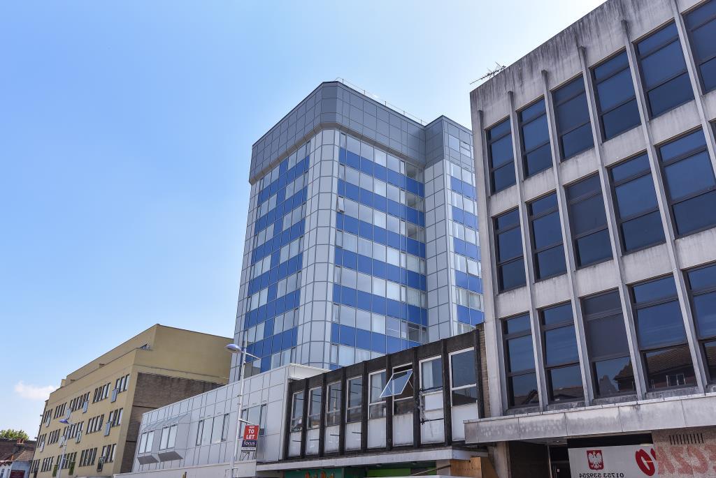 Main image of property: Skyline, High Street Slough, SL1