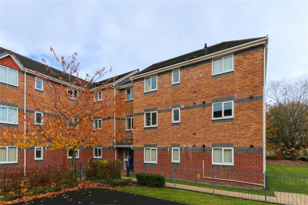1 bedroom apartment for sale in Calderbrook Court, Meadowbrook Way