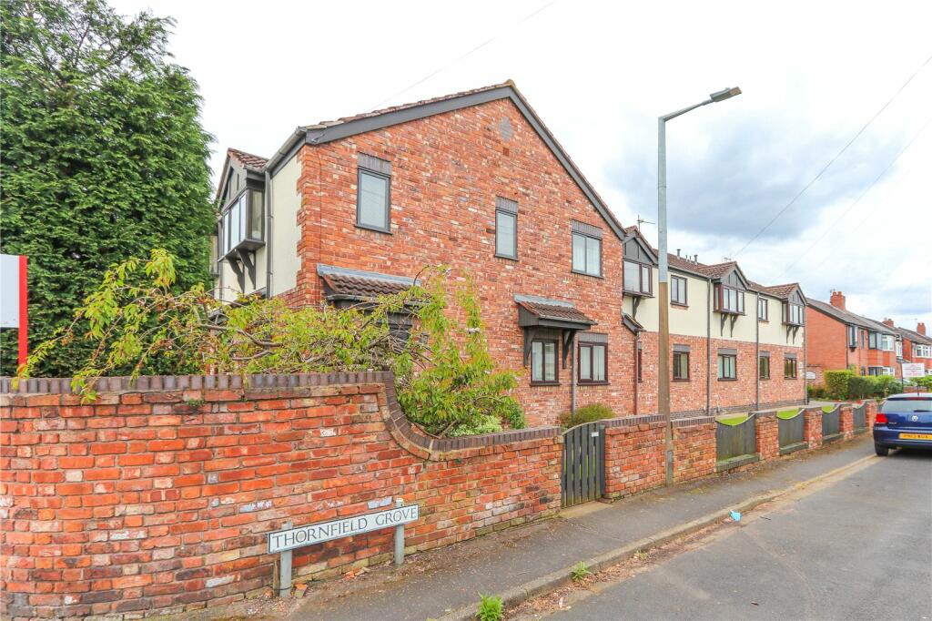 1 bedroom apartment for sale in Thornfield Gardens, Cheadle Hulme