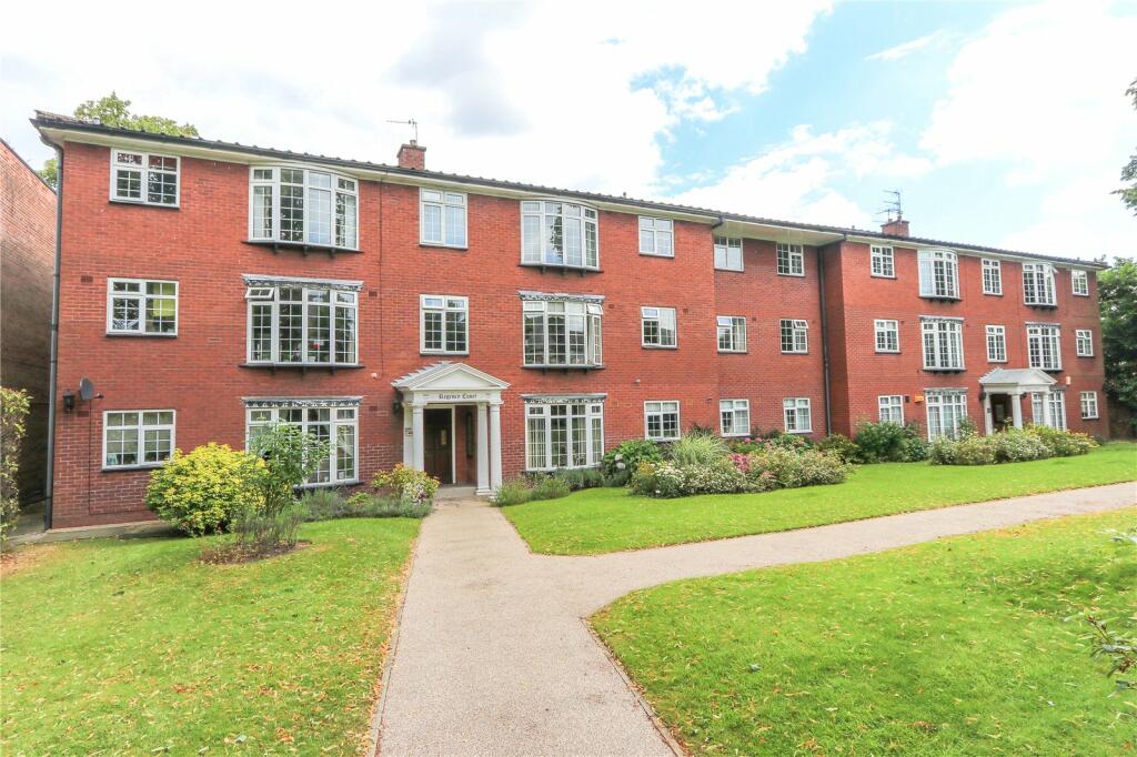 2 bedroom apartment for sale in Cheadle Road, Cheadle Hulme, Stockport