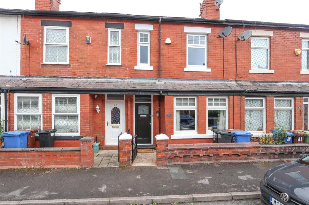Main image of property: Bulkeley Road, Cheadle, Greater Manchester, SK8