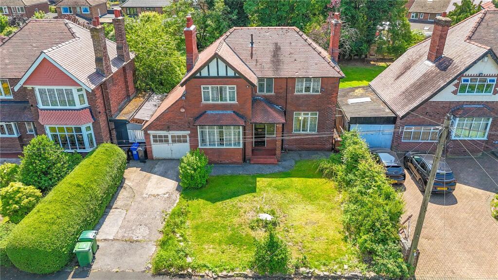 Main image of property: Midland Road, Bramhall, Stockport, Greater Manchester, SK7