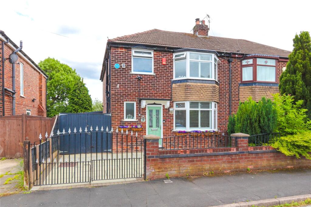 Main image of property: Brookhead Drive, Cheadle, Greater Manchester, SK8
