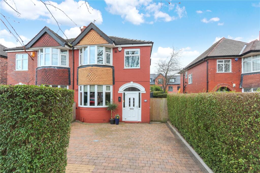 Main image of property: Edgeley Road, Stockport, Greater Manchester, SK3