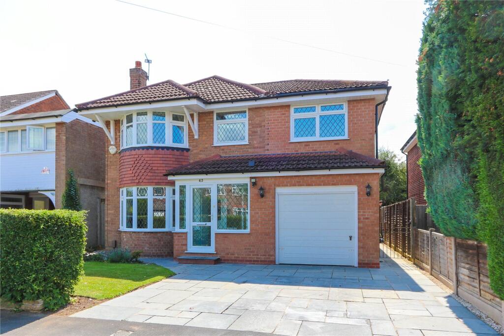 Main image of property: Foxland Road, Gatley, Cheadle, SK8
