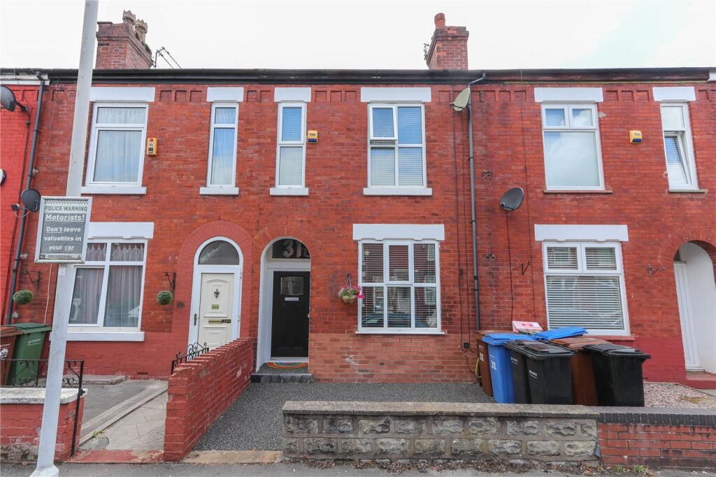 Main image of property: Rae Street, Edgeley, Stockport, SK3