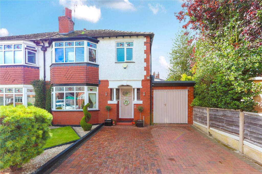 Main image of property: Grange Park Avenue, Cheadle, Stockport, SK8