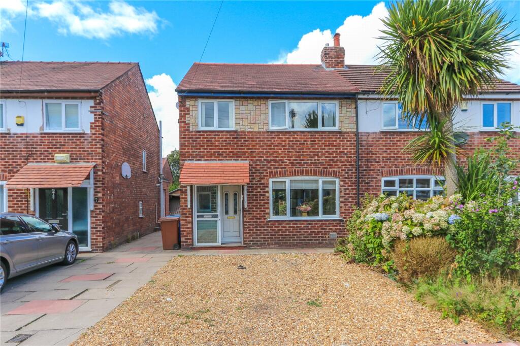 Main image of property: Corley Avenue, Cheadle Heath, Greater Manchester, SK3