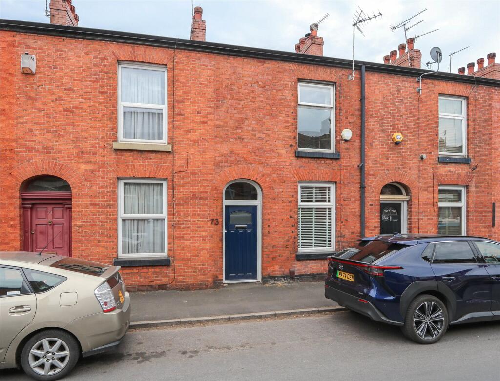 Main image of property: Chatham Street, Edgeley, Stockport, SK3