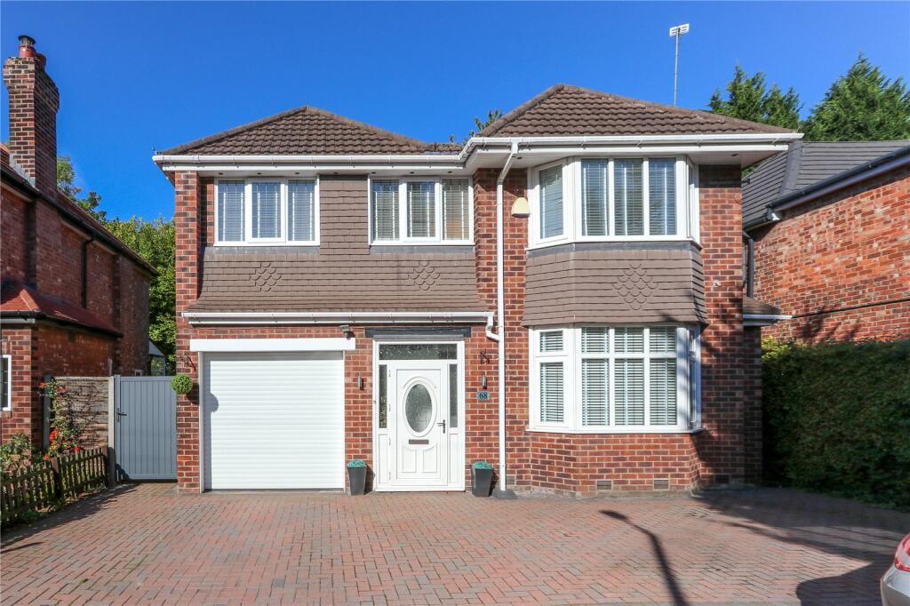 Main image of property: South Park Road, Gatley, Cheadle, Greater Manchester, SK8