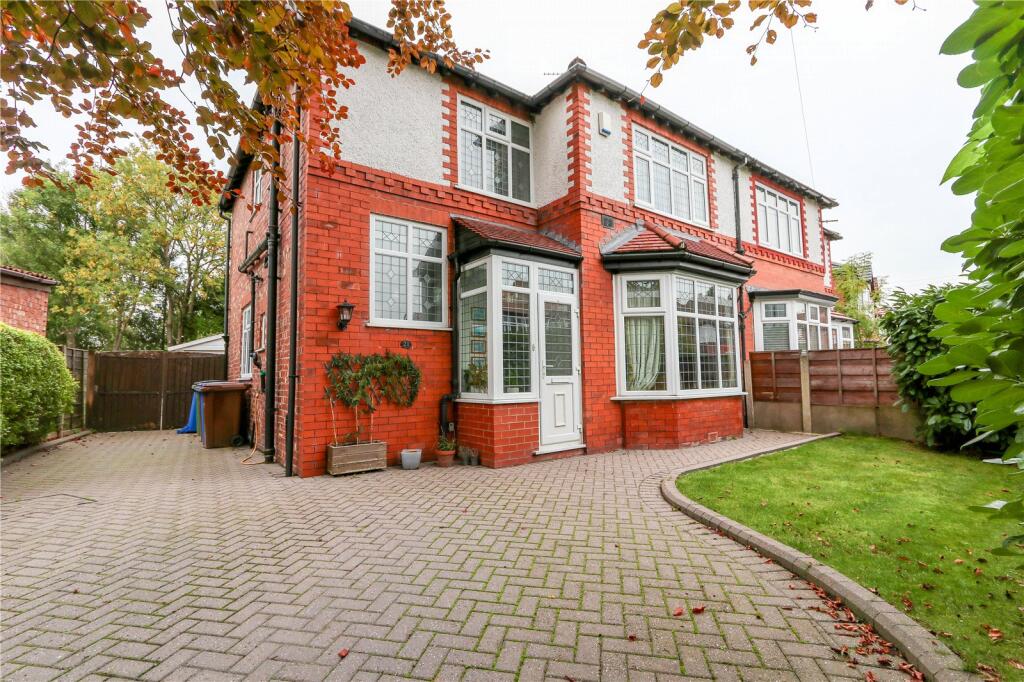 Main image of property: Outwood Drive, Heald Green, Cheadle, Stockport, SK8