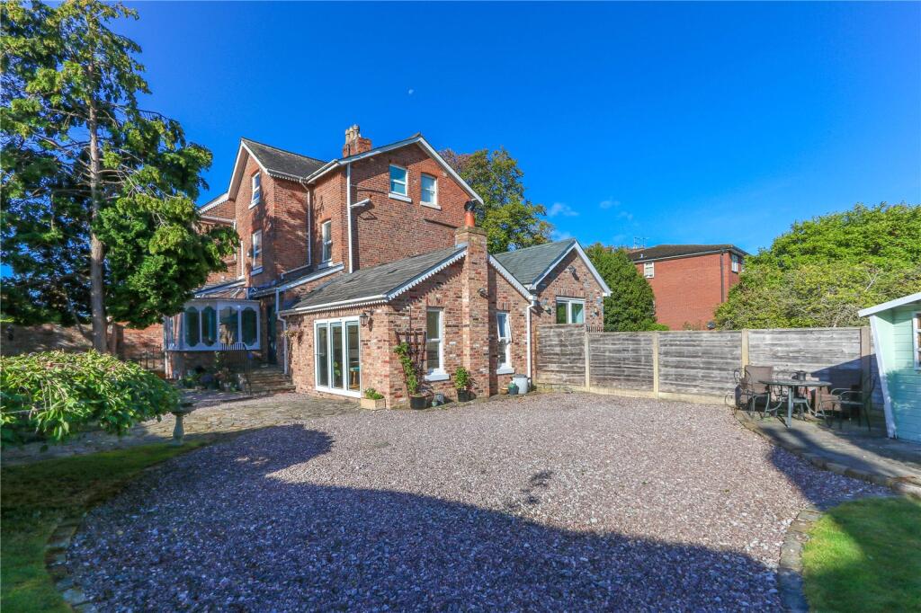 Main image of property: Cheadle Road, Cheadle Hulme, Cheadle, Greater Manchester, SK8