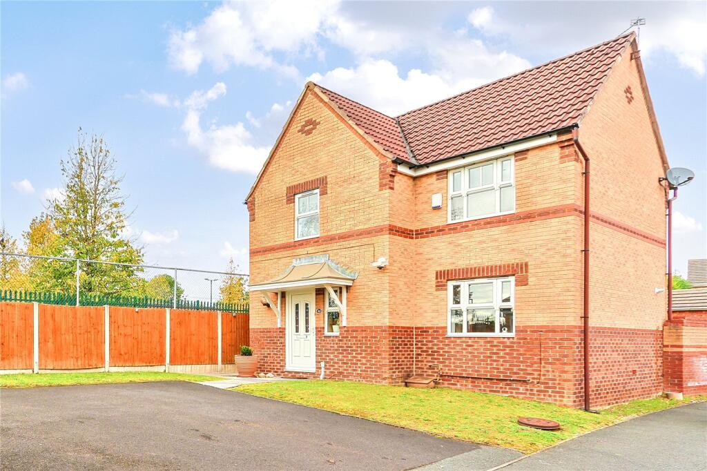Main image of property: Sandpiper Drive, Stockport, Greater Manchester, SK3