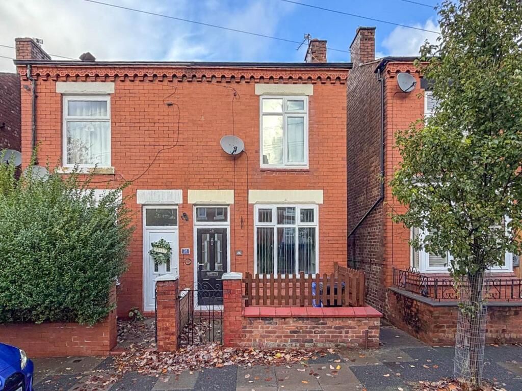 Main image of property: Eldon Road, Edgeley, Stockport, SK3