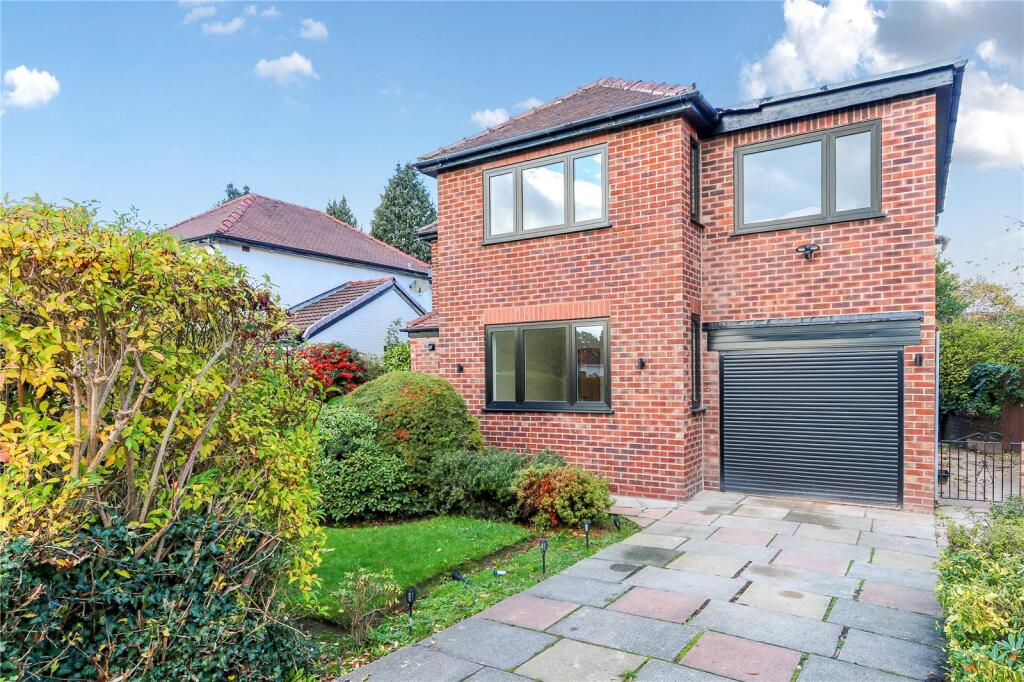 Main image of property: Foxland Road, Gatley, Cheshire, SK8