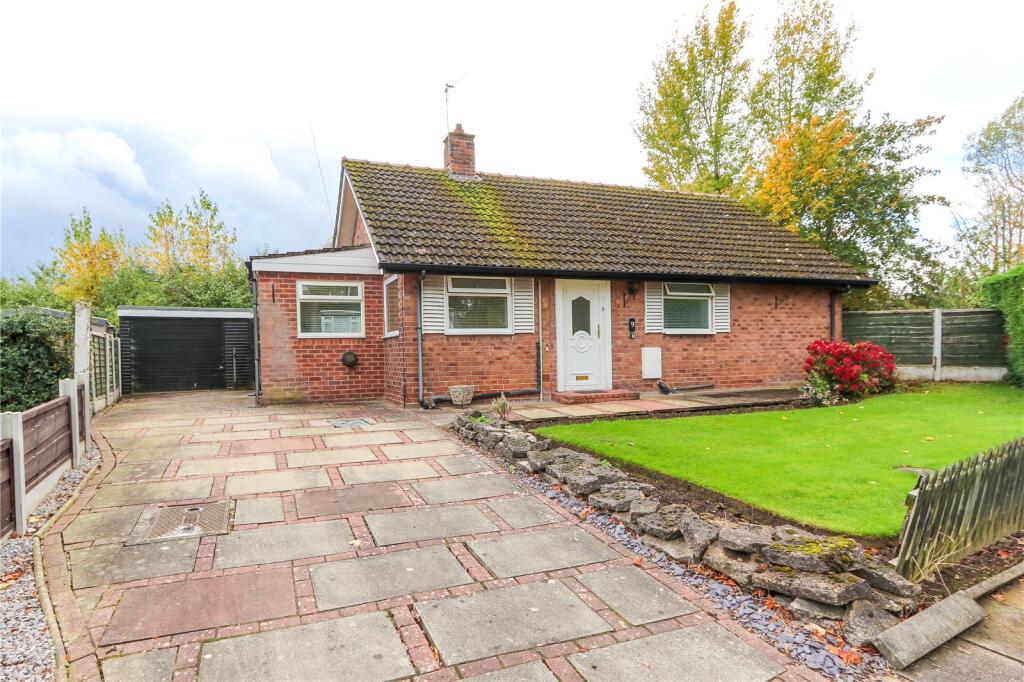 Main image of property: Balmer Drive, Manchester, Greater Manchester, M23