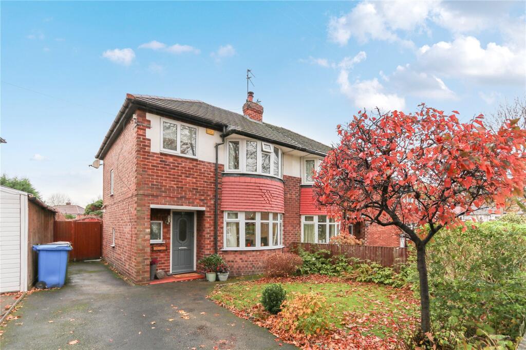 Main image of property: Parkway, Cheadle Heath, Stockport, SK3
