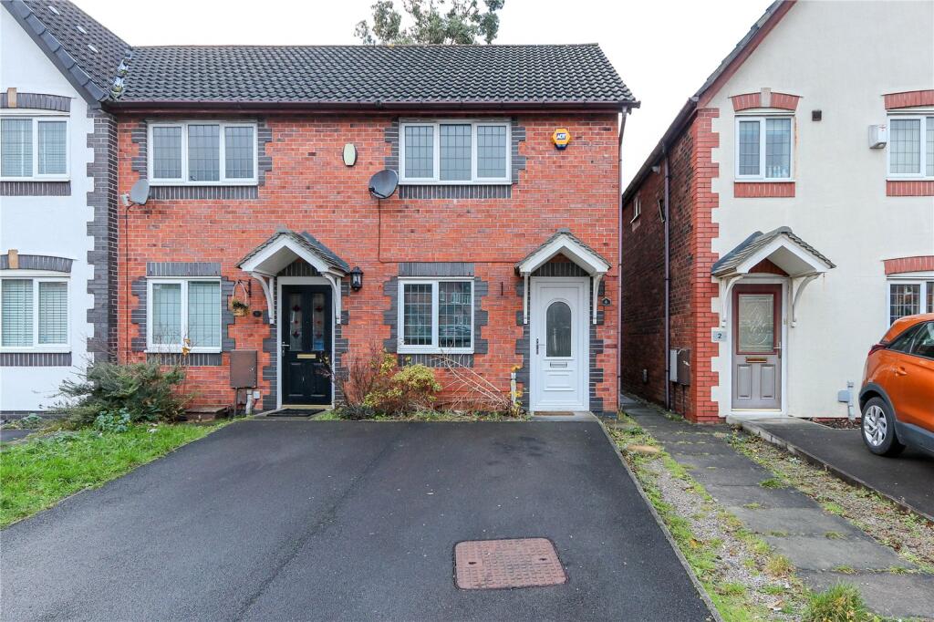 Main image of property: Northumberland Way, Sharston, Manchester, M22
