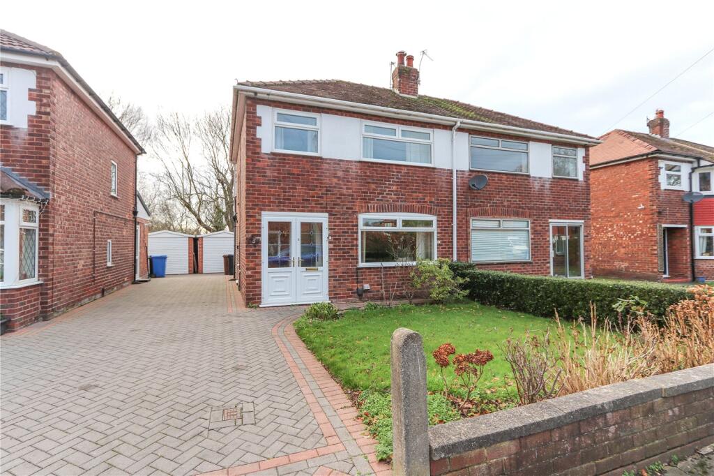 Main image of property: Selsey Avenue, Cheadle Heath, Stockport, SK3