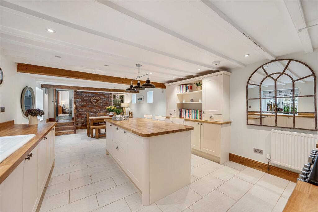 Main image of property: Rose Tree Cottage, Main Street, Hillam, Leeds