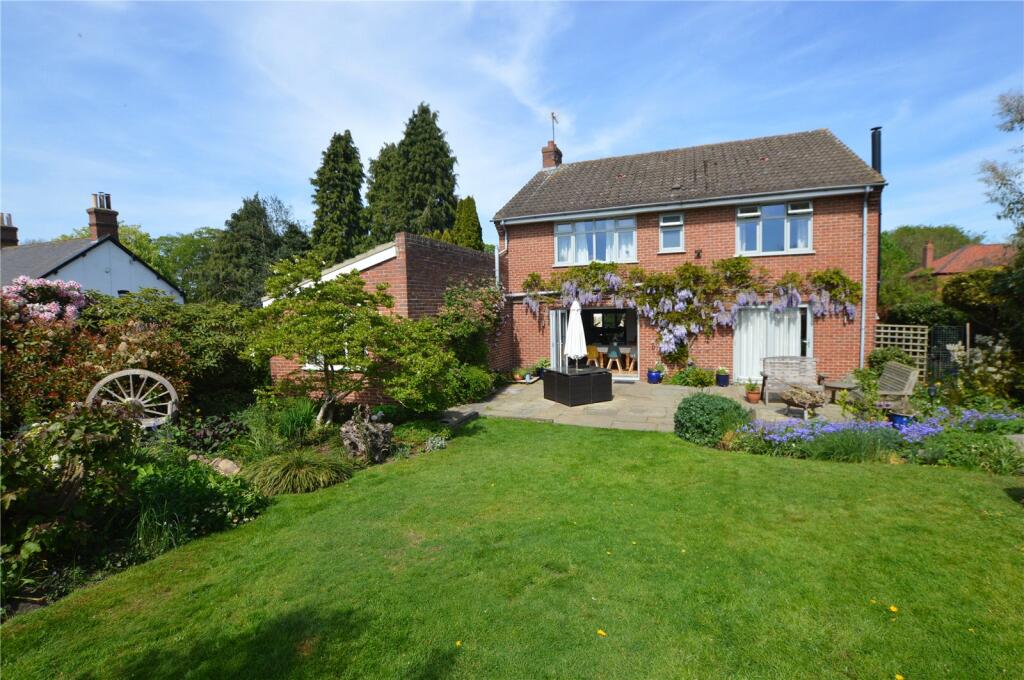Main image of property: Owl End, Main Street, Wighill, Tadcaster, North Yorkshire
