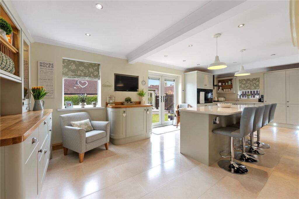 Main image of property: Bedfords Fold, Hillam, Leeds, North Yorkshire