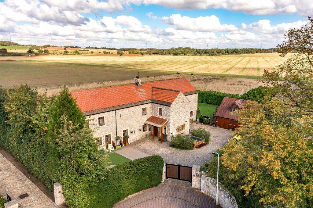 Main image of property: Threshers Barn, Old Hall Court, Burton Salmon, Leeds, North Yorkshire