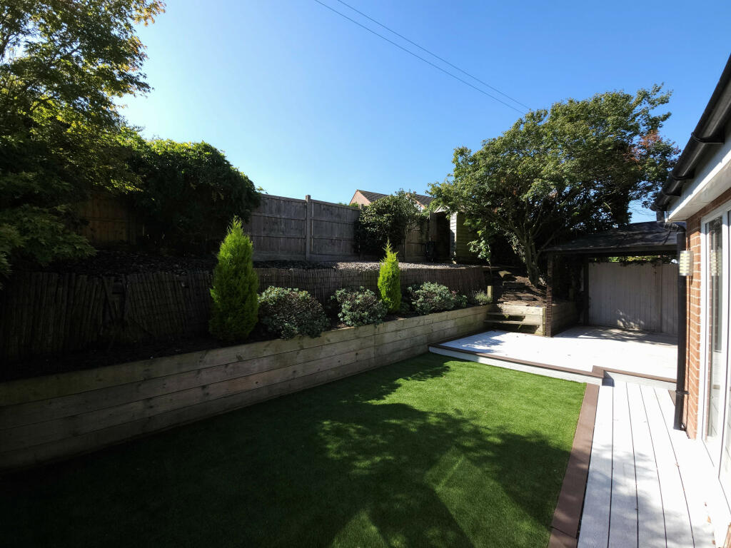 Lodge Drive, Moulton, Northwich, CW9