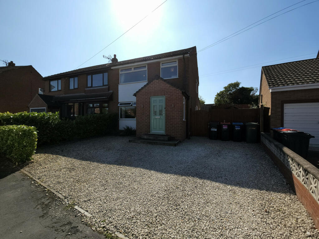 Lodge Drive, Moulton, Northwich, CW9