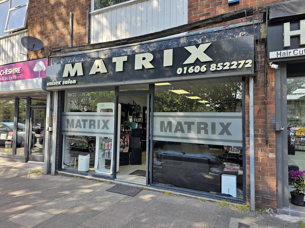 Main image of property: Matrix Hairdressing, Northwich Road, Northwich, CW8