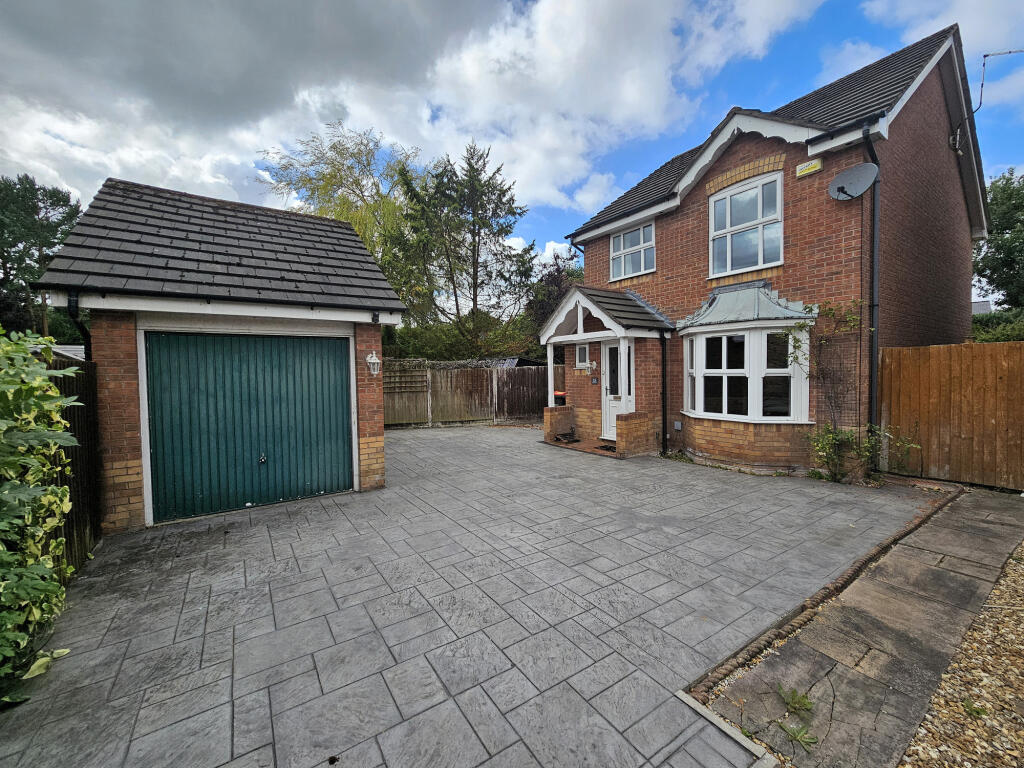 Main image of property: Hazelmere Close, Hartford, Northwich, CW8