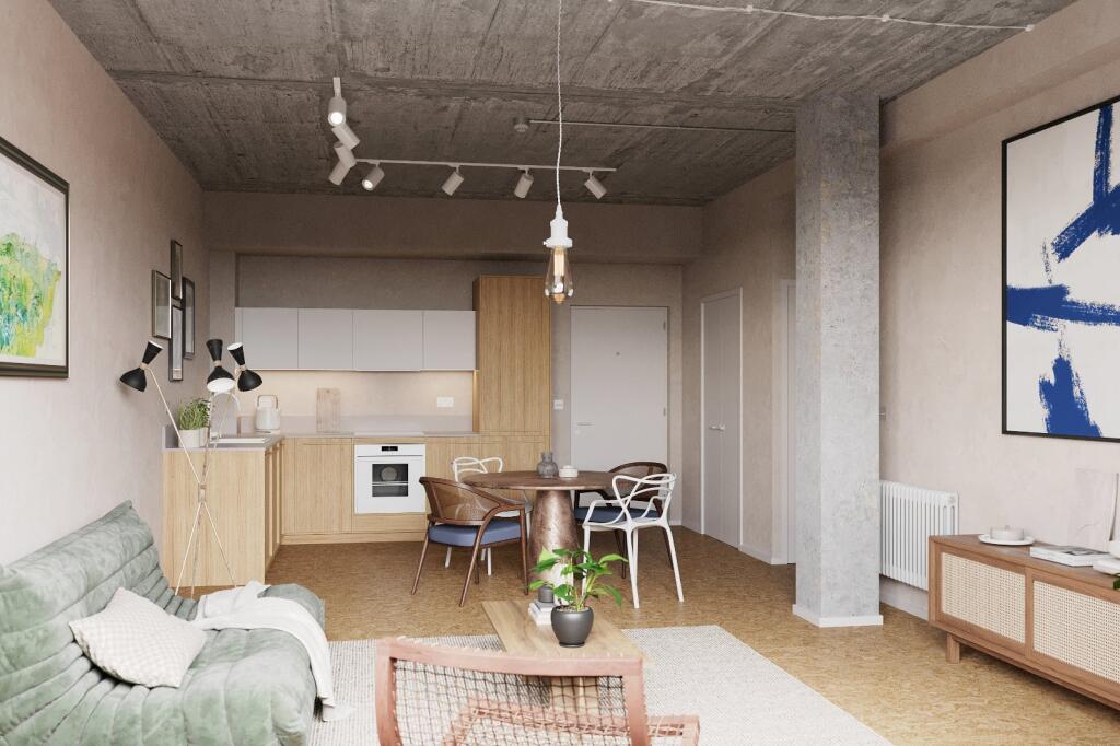 Main image of property: The Curve, 
10 Bard Road, W10