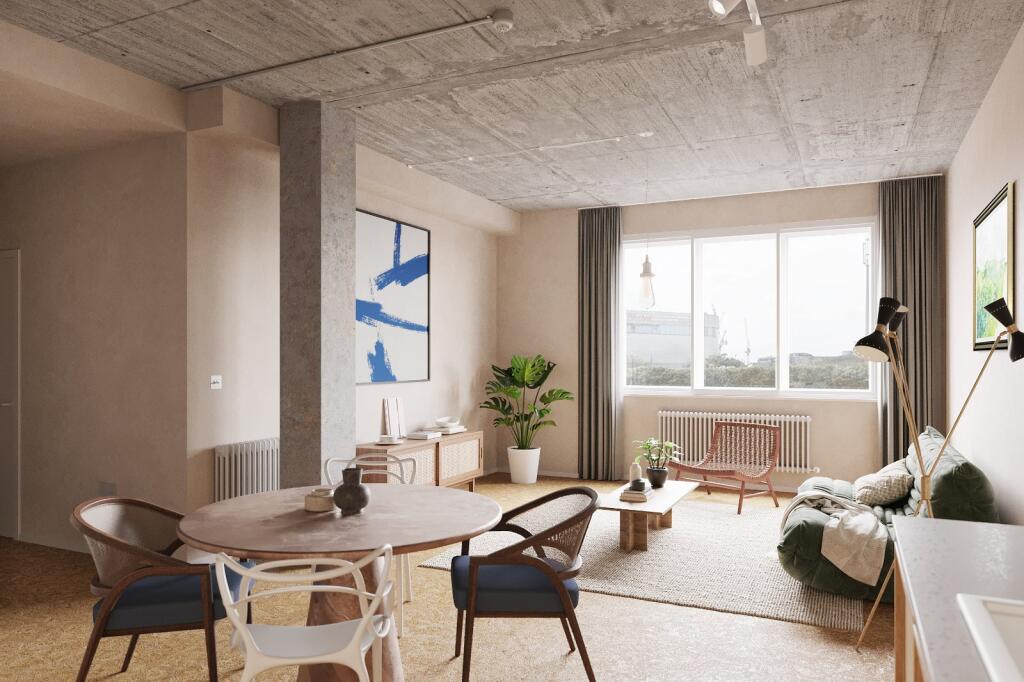 Main image of property: The Curve, 
10 Bard Road, W10