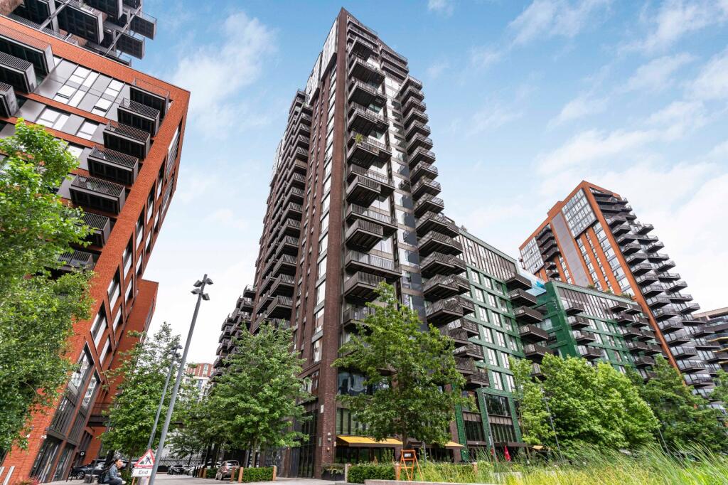 Main image of property: Embassy Gardens, 
New Covent Garden, SW11