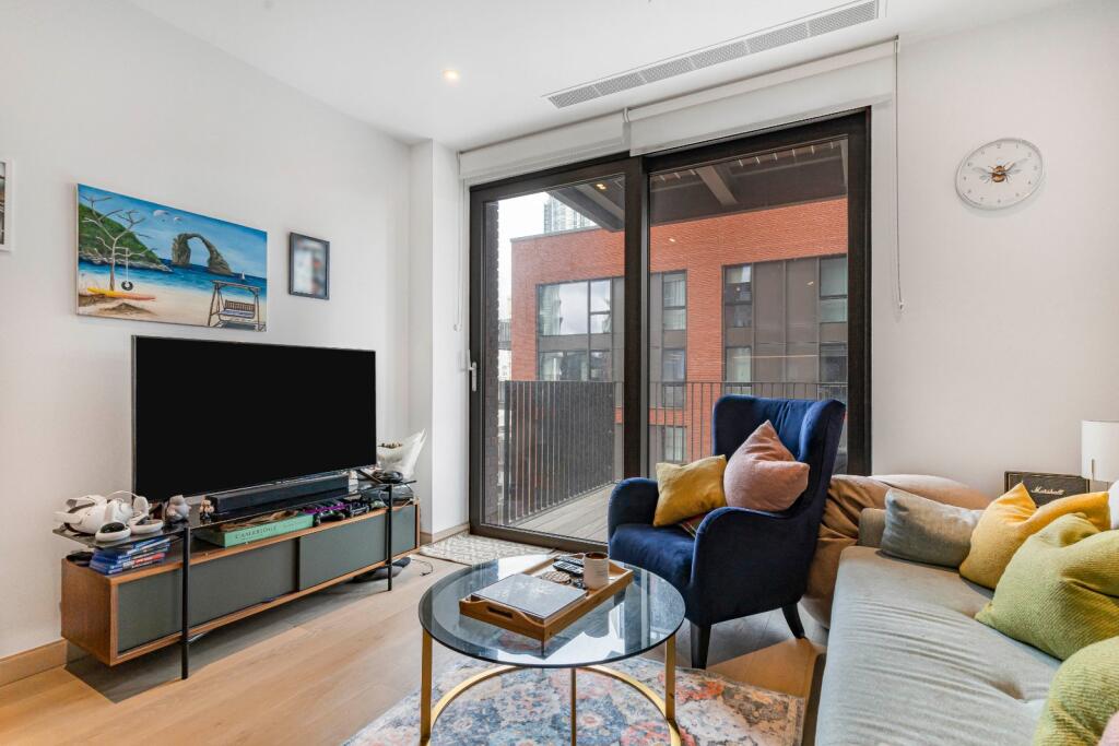 Main image of property: Embassy Gardens, 
New Covent Garden, SW11