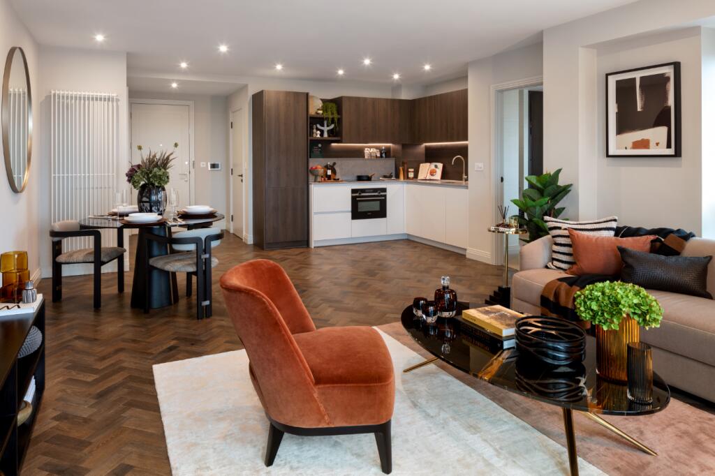 Main image of property: Queens Cross, 
Royal Eden Docks, E16