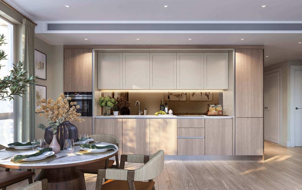 Main image of property: Chelsea Bridge Wharf, 
380 Queenstown Road, SW11