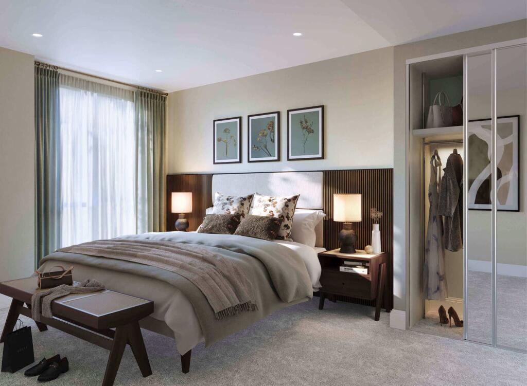 Main image of property: Chelsea Bridge Wharf, 
380 Queenstown Road, SW11