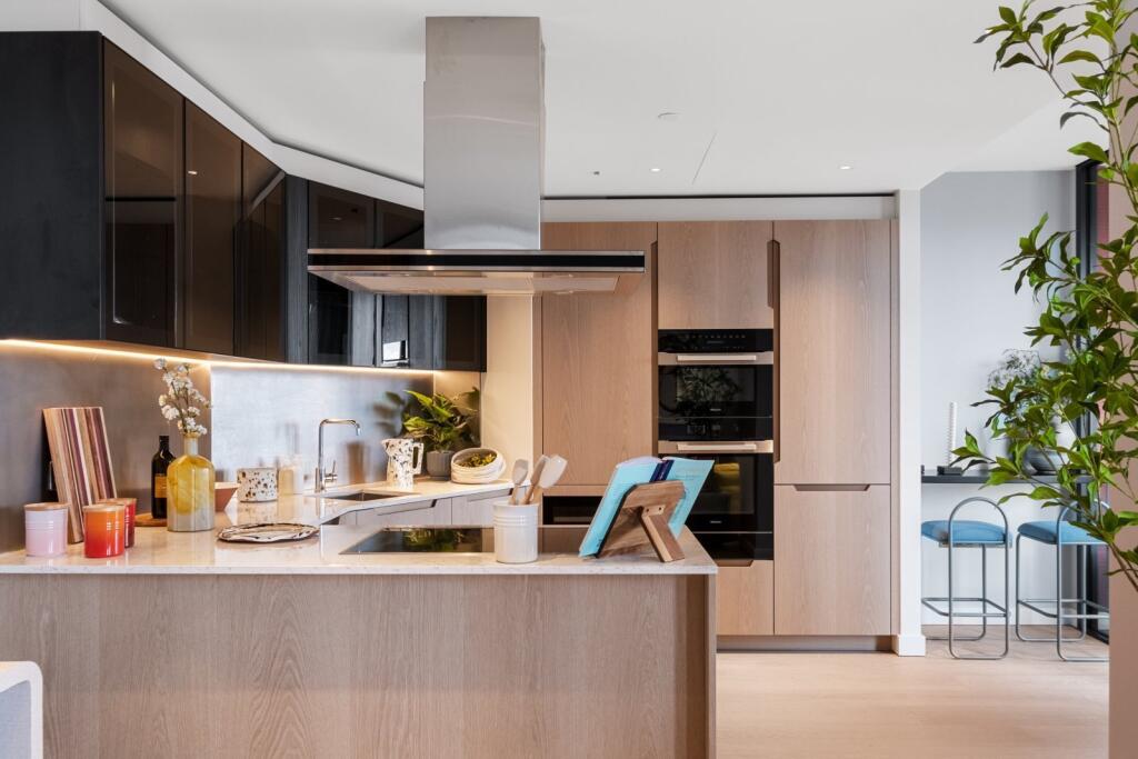 Main image of property: River Park Tower, 
1 Nine Elms Lane, SW8