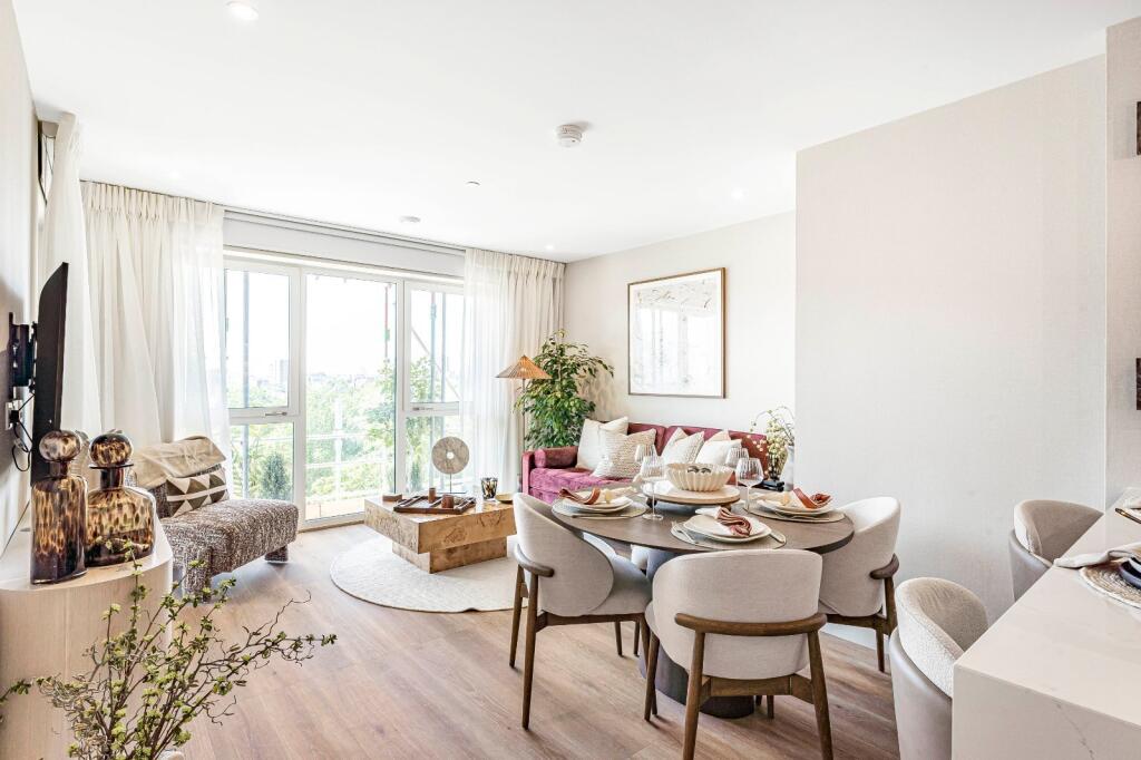 Main image of property: Bow Green, 
120 Bow Common Lane, E3