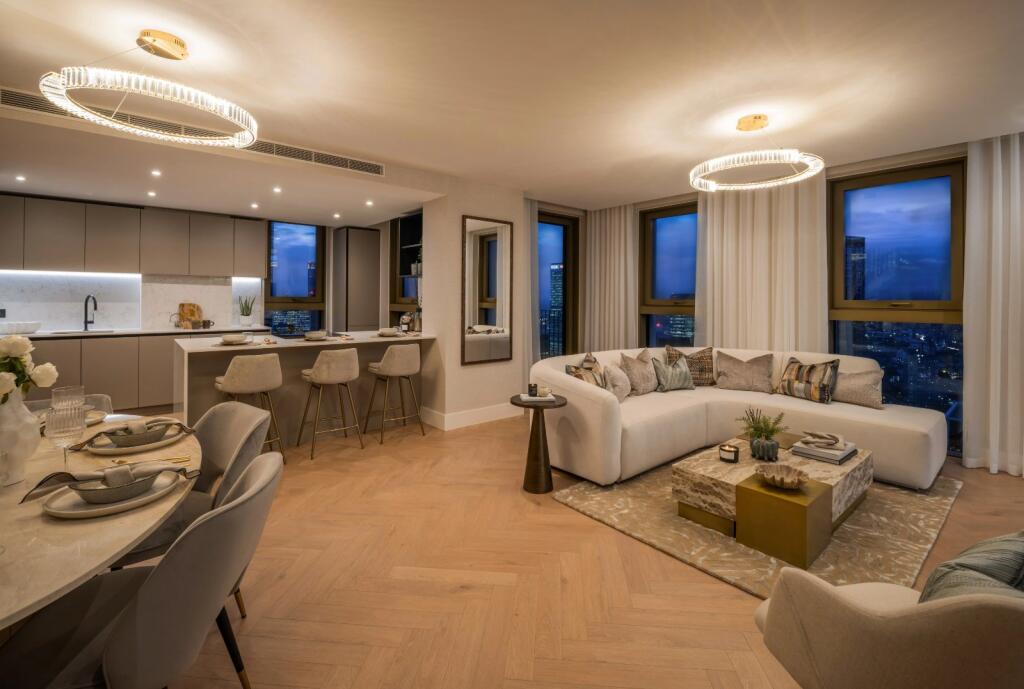 Main image of property: One Thames Quay,
222 Marsh Wall, E14