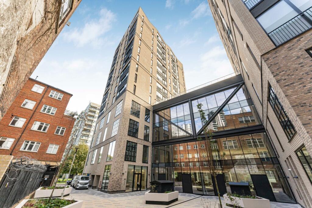 Main image of property: Graphite Square, 
Albert Embankment, SE11